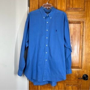 Ralph Lauren Blake Button Down in Excellent Used Condition